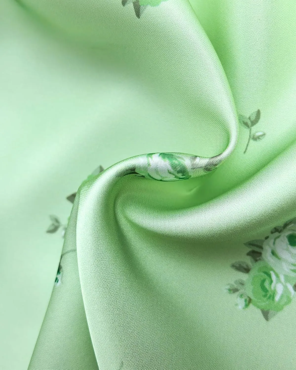 2025 Satin High Waisted Maxi Skirt Silk A-Line Spring Summer Casual Long Skirts for Women