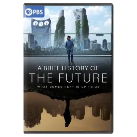 A Brief History of the Future DVD