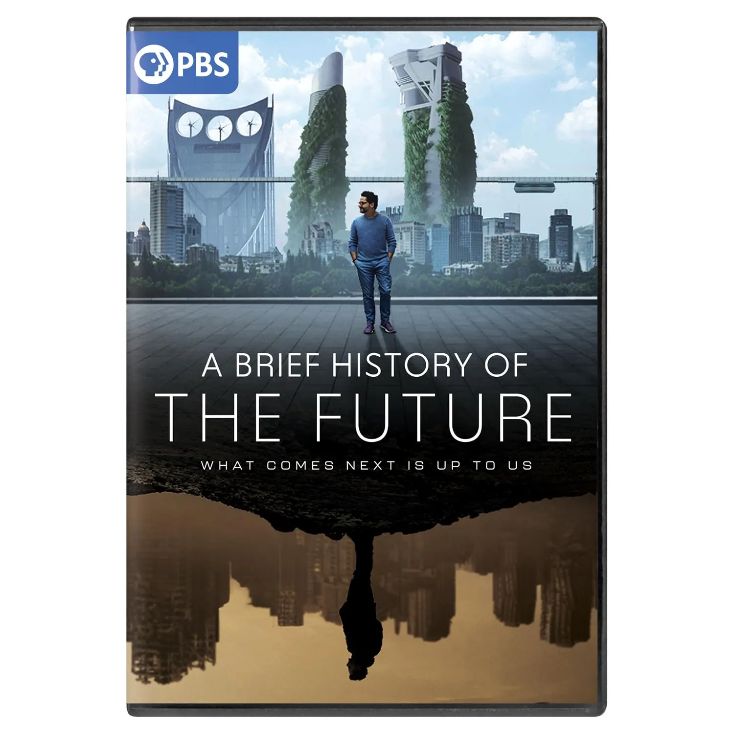 A Brief History of the Future DVD