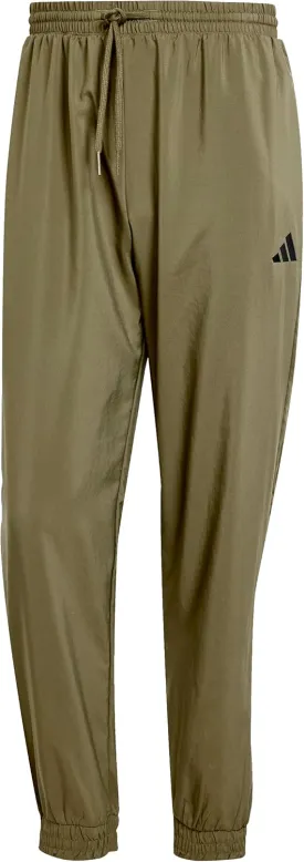 adidas Men's Essentials Small Logo Elasticated Stanford Pants