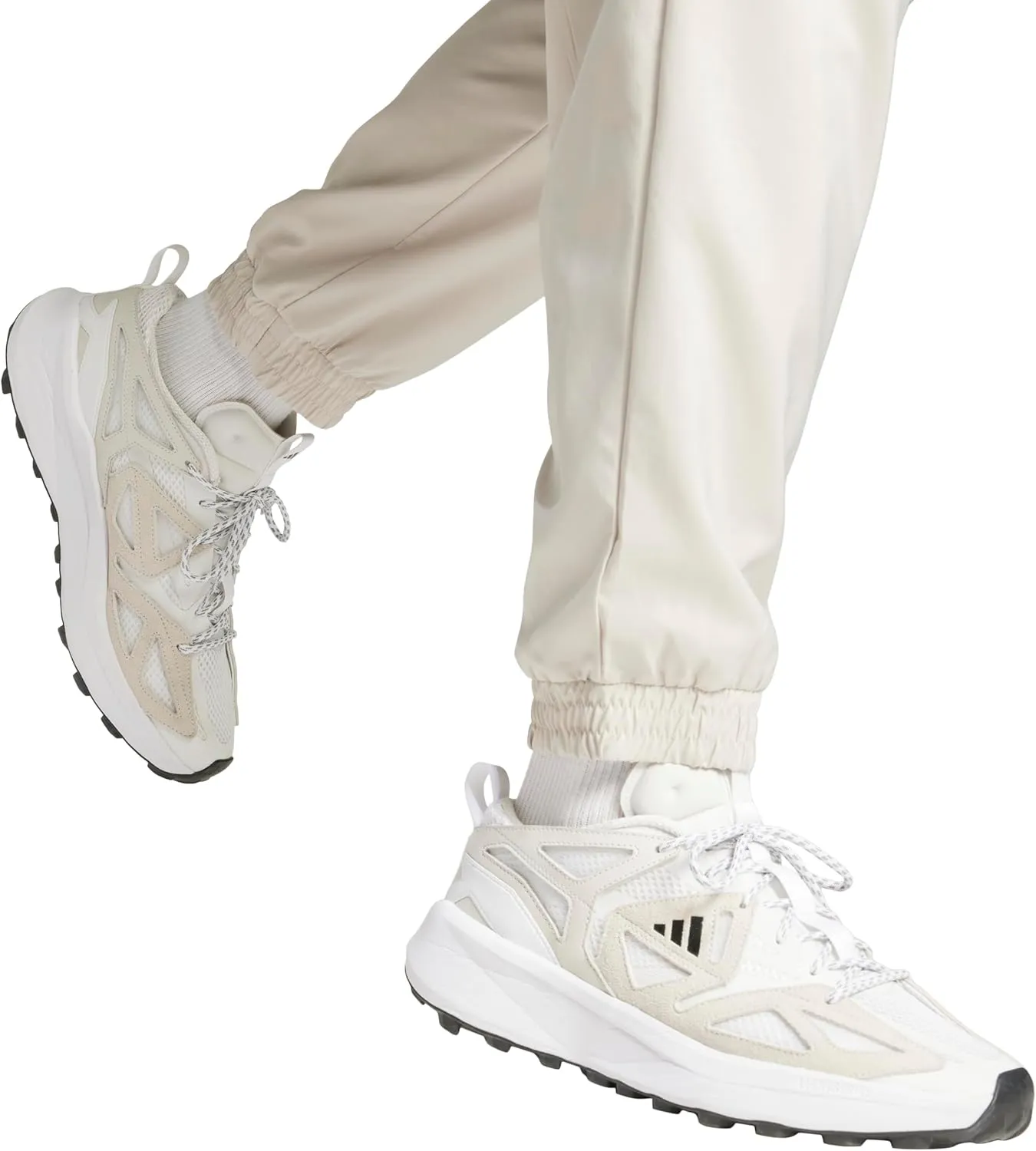 adidas Men's Essentials Small Logo Elasticated Stanford Pants