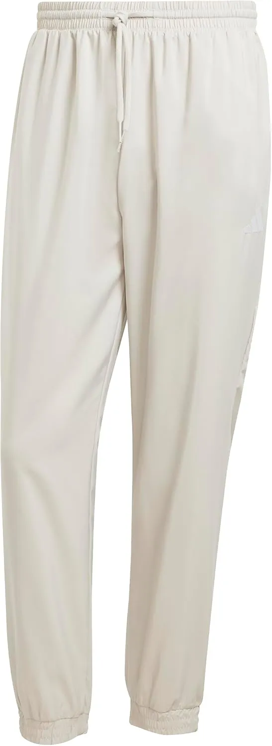 adidas Men's Essentials Small Logo Elasticated Stanford Pants