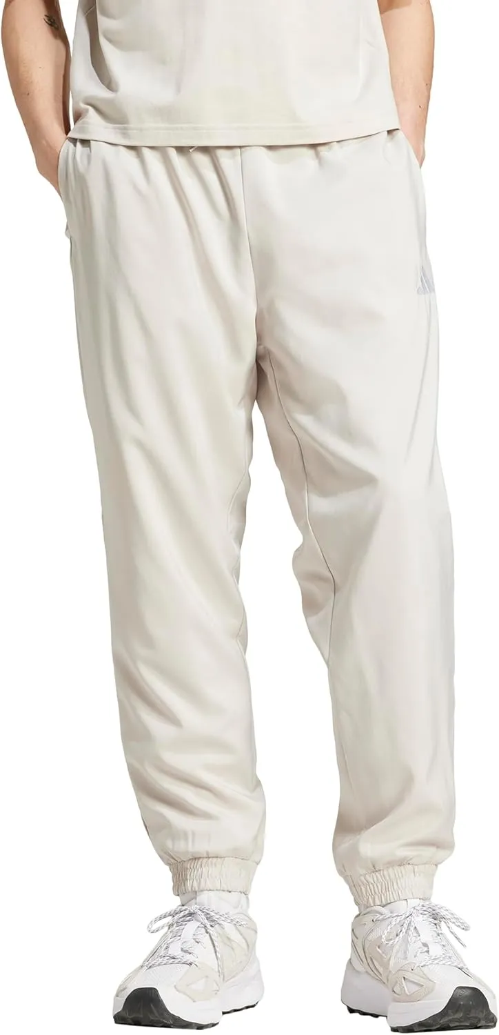 adidas Men's Essentials Small Logo Elasticated Stanford Pants