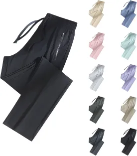 Beeswan Stretch Active Pants for Women, Blue Chic Store Stretch Active Women, Comfys Fit Women Quick Drying Pants