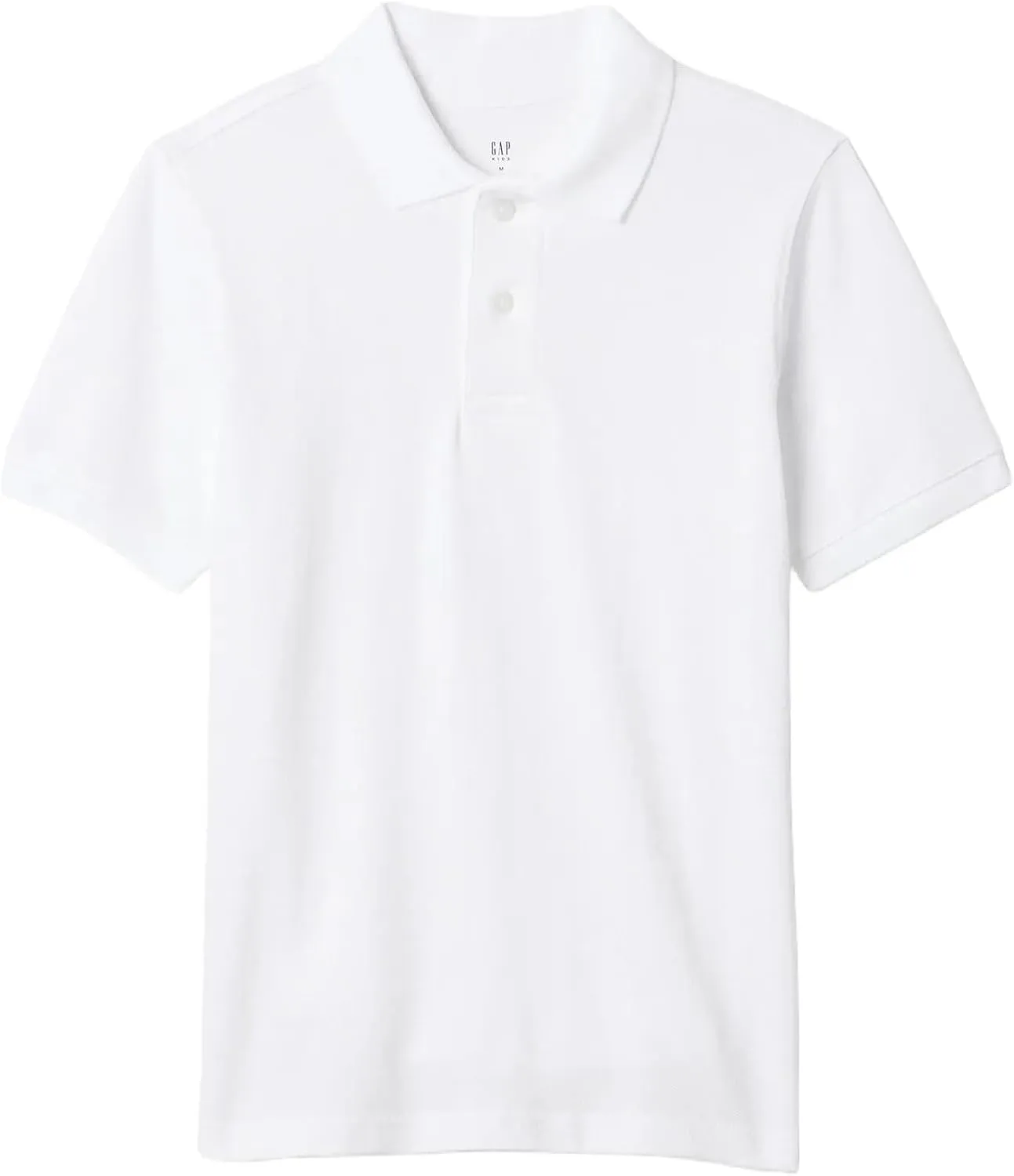 GAP Boys' Pique Polo