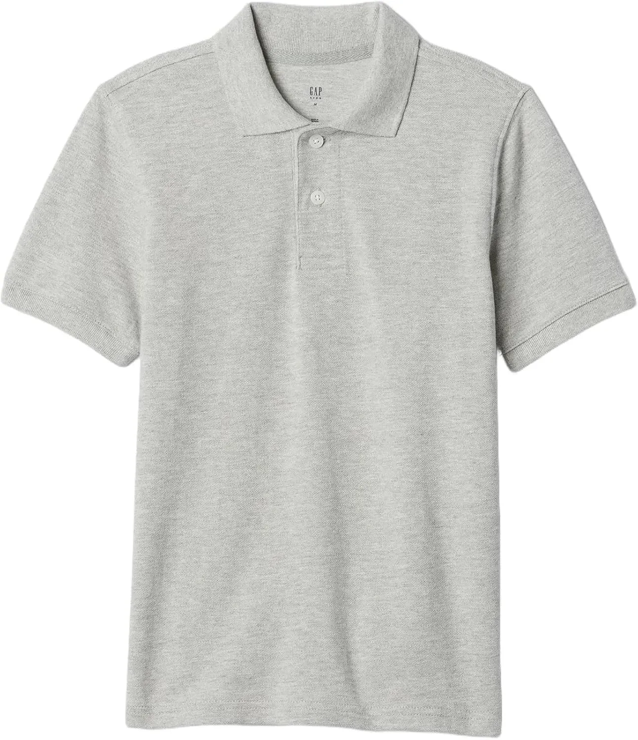 GAP Boys' Pique Polo