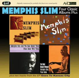 Memphis Slim / More Memphis Slim